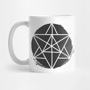 Star label - badge Mug